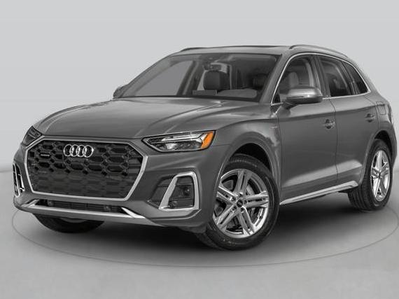 AUDI Q5 E 2024 WA1G2AFY4R2107334 image